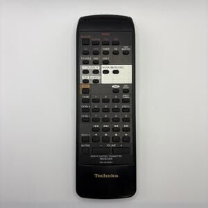 Remote controller for TECHNICS RECEIVER RAK-SA750WH